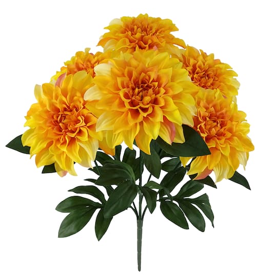 19" Dahlia Bush by Ashland